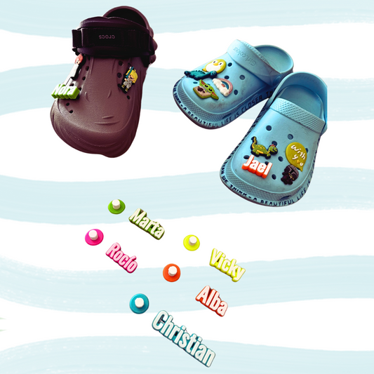 Charm para Crocs - Personalizado