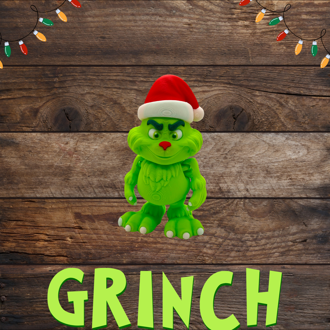 Colección Grinch