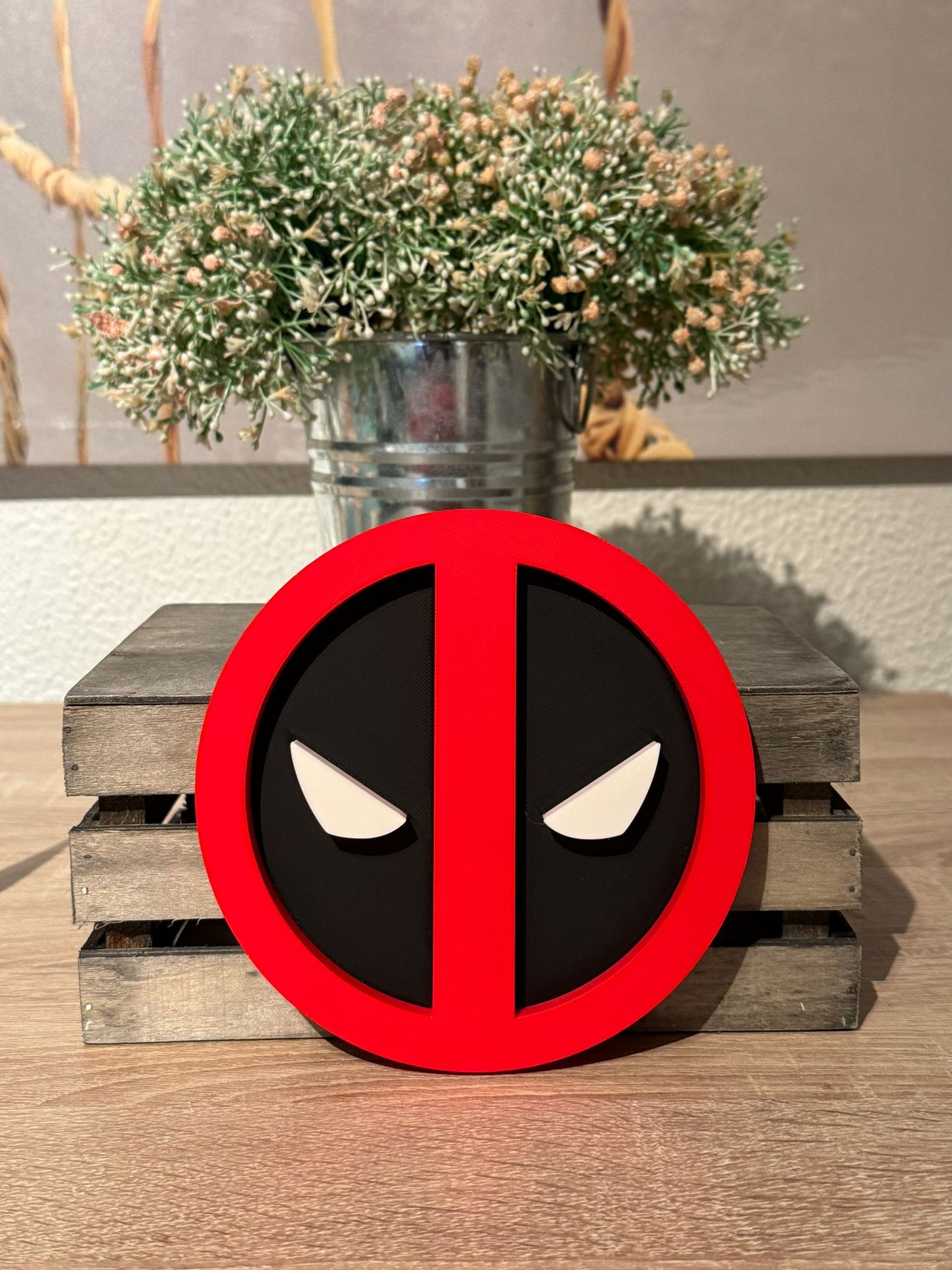 Deadpool Logo