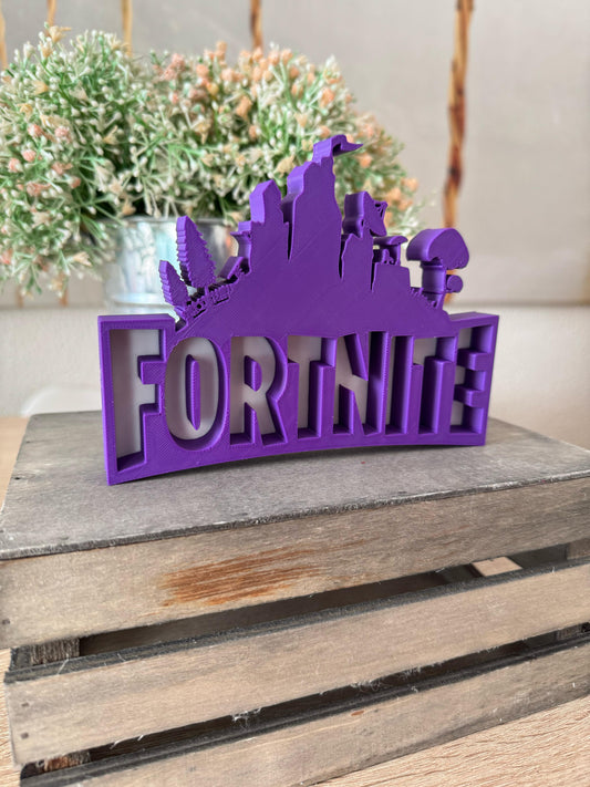 Fortnite Logo