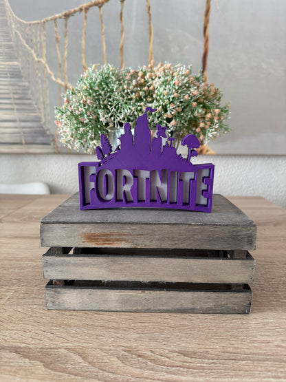 Fortnite Logo