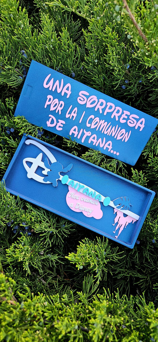 Llave Disney